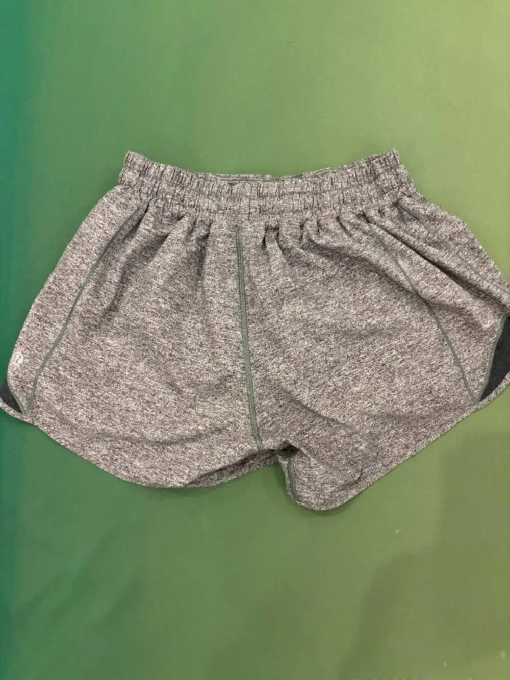 Lululemon Lined Running Shorts